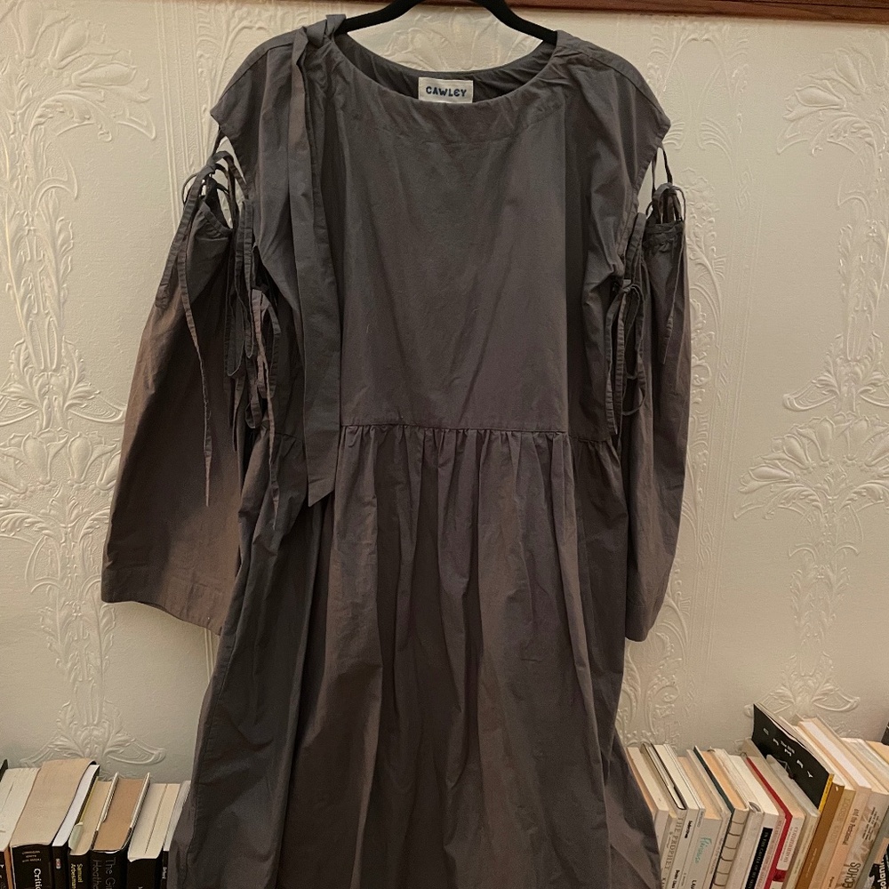 Cawley studios cotton dress